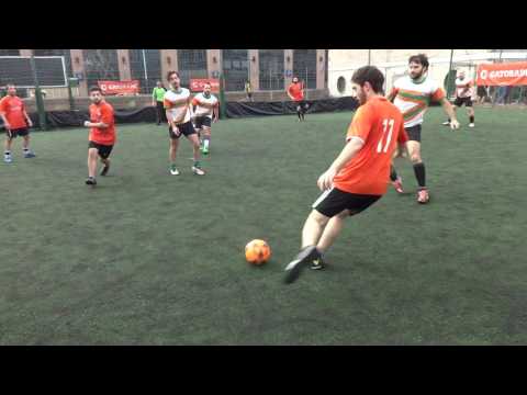 Manija FC vs El Ultimo - 090716 - parte A