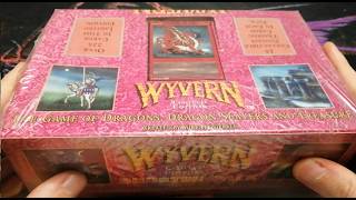 GCC Antichi e Dimenticati - Apertura Box Wyvern: Limited Edition