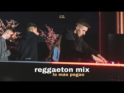 LO MÁS PEGAO Vol.1 | 🔥 MIX REGGAETON 2023 🔥