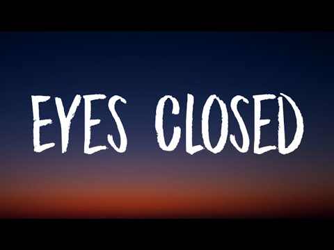 Imagine Dragons - Eyes Closed (Lyrics)