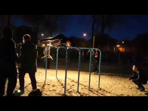 Octavos King of the bar Pache vs Alexis (2016)