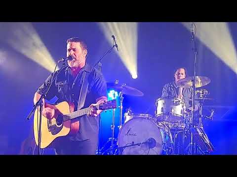 Chuck Ragan - "Wish on the Moon". Szene Wien, 10.12.2023.