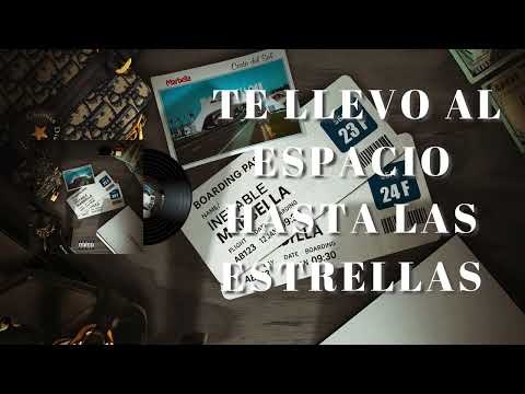 Inefable - Marbella (Lyric Video)