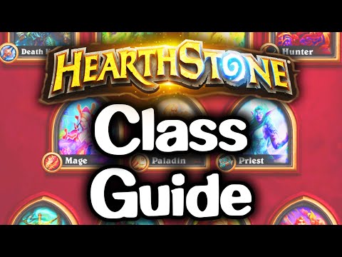 What Hearthstone Class Should You Play?
