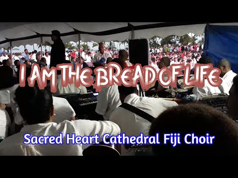 I Am The Bread of Life - Fiji Islands Sacred Heart Cathedral Synod Mass Celebration