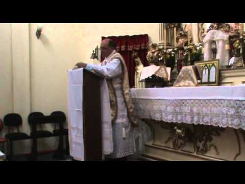 Homilia Missa em honra de Santa Teresinha   Pe  José Edilson de Lima  06 10 2012