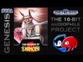 The Revenge Of Shinobi Terrible Beat