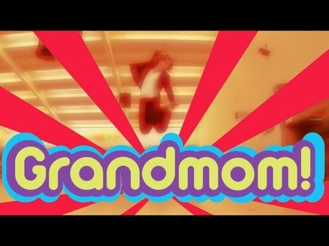 Recess Monkey - Grandmom's House Video