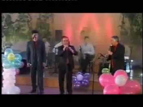 KOSTYA, MUKUCH, GEVORG KARAPETYANNER "PEPOI ERG" & ARMENIAN DANCE "ARMENI PAR"