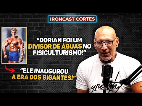 WALDEMAR GUIMARÃES ABRE O JOGO SOBRE O ATLETA DORIAN YATES – IRONCAST CORTES