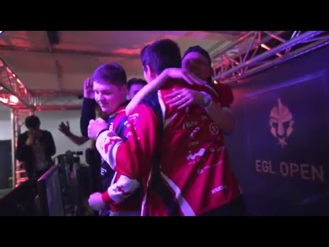 EGL Open - London 2016