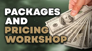 Creating the RIGHT Offer to GET CLIENTS (Freelancer Pricing Training)