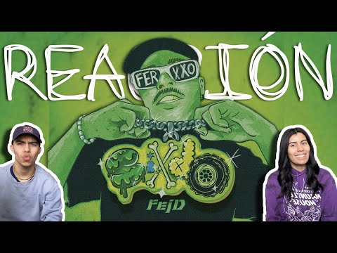 MEXICANOS REACCIONAN II Feid, Jory Boy - HOOKIA (Vertical Video) / Feid - CHORRITO PA LAS ANIMAS