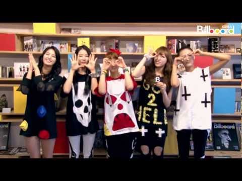 EXID Interview [Eng Sub]