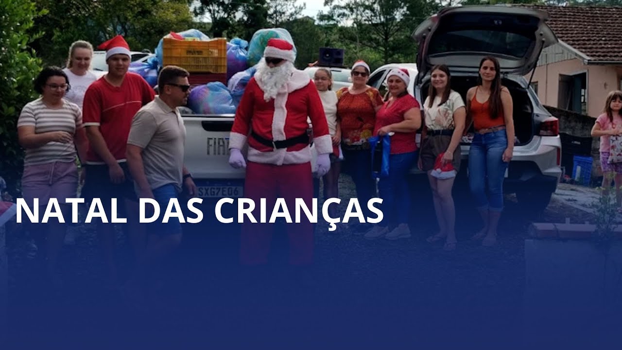 🎁 Dez anos espalhando alegria