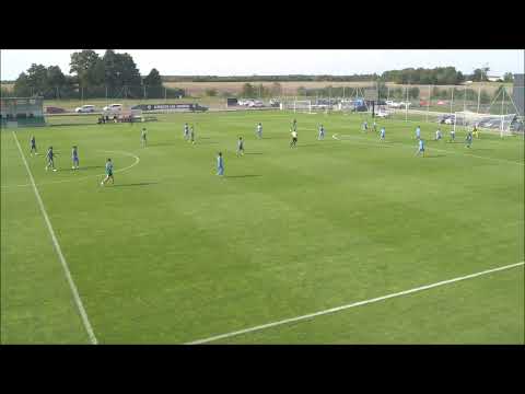 CLJ U17 (2009 i mł.): Legia U17 - Hutnik Kraków 2009 (skrót), jesień 2025 r.