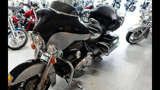 Video Thumbnail for 2013 Harley-Davidson Touring
