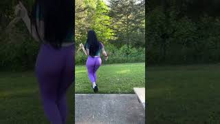 Braless no bra bouncy bouncing boobs dancing tiktok nip slip boob