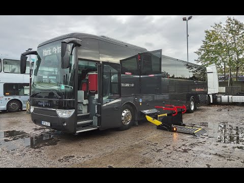 BT13 LCT - 2013 (13) Van Hool TX16 Alicron