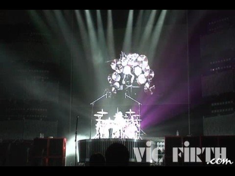 Alex Gonzalez Live Drum Solo