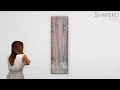 Larry Poons Paintings From The 1970s To The 2000s Shapero Modern Exhibition 2021