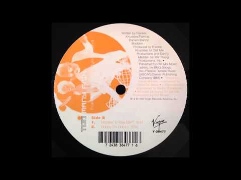 Frankie Knuckles feat Adeva - Too Many Fish (Morales' D-Max Mix)