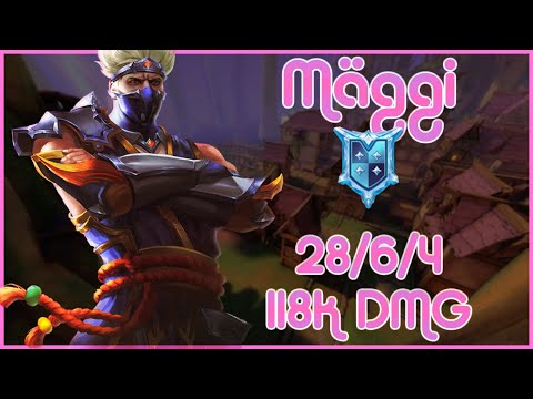Mäggi - Koga (PC) PaladinsTube