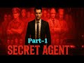 Secret Agent Episode 1 Audio Hindikahaniyan Echoesofthestoriesofficial Pocketfm Kuku