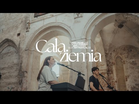 Cała ziemia - Estera Kukier | Slot Art Festival