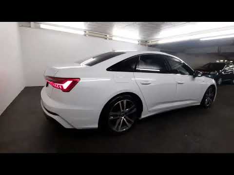 221D23527 - 2022 Audi A6 40TDI 204HP S tronic S Line Black Pack Price Inclu...