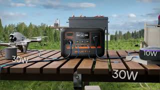 BLUETTI AC2P - відео 1