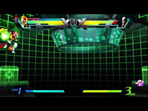 UMVC3 Losers Bracket Alan(Mag/Zero/Akuma) vs Blahguy(Vergil/hawkeye/Dante