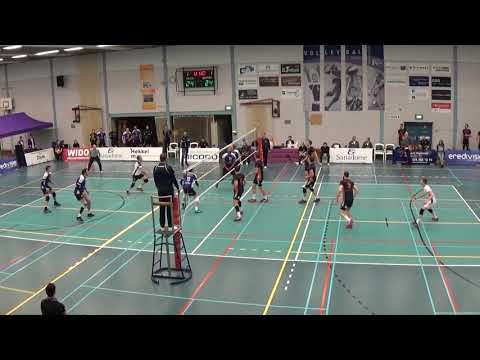 2018-12-08 VoCASA H1 - Achterhoek Orion H1 (Eredivisie Heren Volleybal)