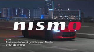 Nissan NISMO Parts & Accessories Highlight | 2023 Nissan Z