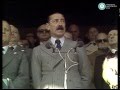Inauguración Del Mundial ´78 Y Discurso De Videla (fragmento)
