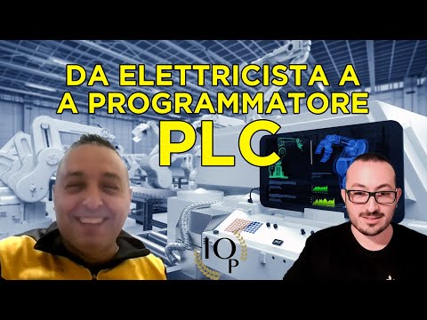 From Electrician to PLC Programmer: Massimiliano's Story - Alessandro Strongoli