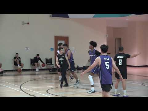 Loons vs High Kick - sunday tier 6 - tcbl 2021 fall