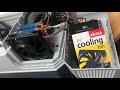 Akasa Auto Thermal Fan Cooler - 120mm