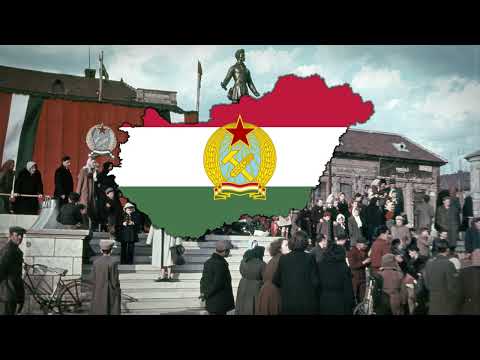 Zengjük a Dalt Egyveleg - Hungarian Communist Medley