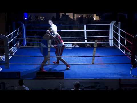 BM2018 K19 Nikic vs Jan Mieling (-91Kg)