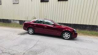 2006 Cadillac CTS Walk Around and Drive Away