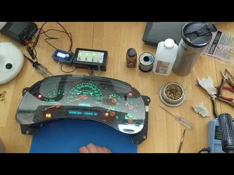 GM Cluster Tester