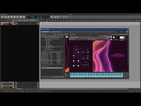 Karanyi Sounds - Wavesynth Glow
