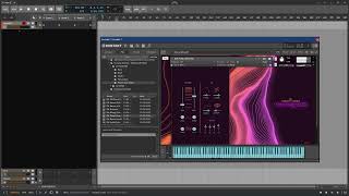 Video thumbnail for Karanyi Sounds - Wavesynth Glow by Universe Sounds