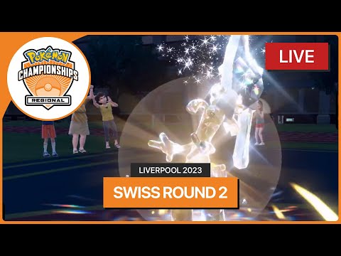 Lee Provost 🇬🇧 vs David Koutesh 🇨🇿 - Swiss Round 2 - 2023 Liverpool Regionals
