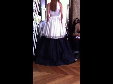 Alexis Mabille haute couture spring summer 2016-2017 Paris Fashion Week