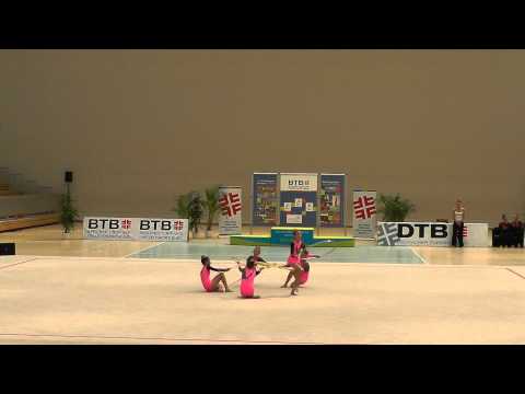 RSG German Championships Group 2012 Berlin