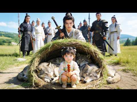 Raised by wolves and shunned—Prince finds her a gifted princess, life flips!