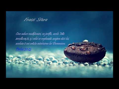 Fratii Sfara-Asa Vorbeste Cel Sfant