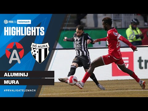 Aluminij 0-1 Mura | 22. krog 2021/22 #PrvaLigaTelemach